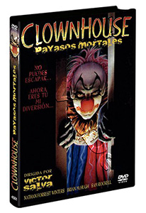 Clownhouse | Clown house  DVD